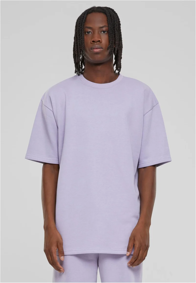 UC Light Terry T-Shirt Crew