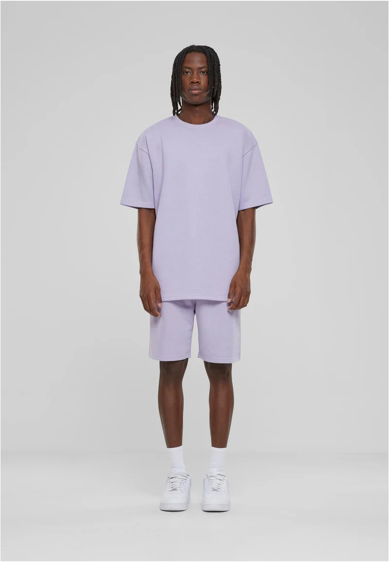 UC Light Terry T-Shirt Crew