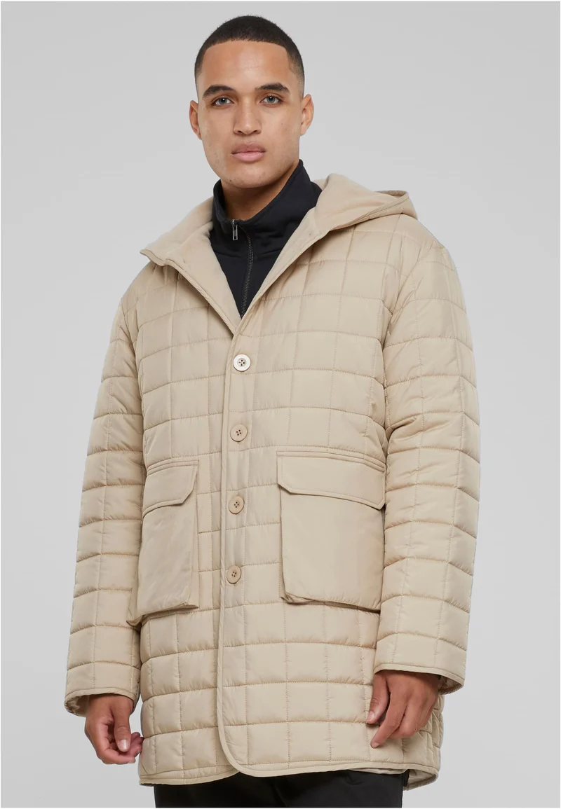 UC Polar Fleece Lined Parka