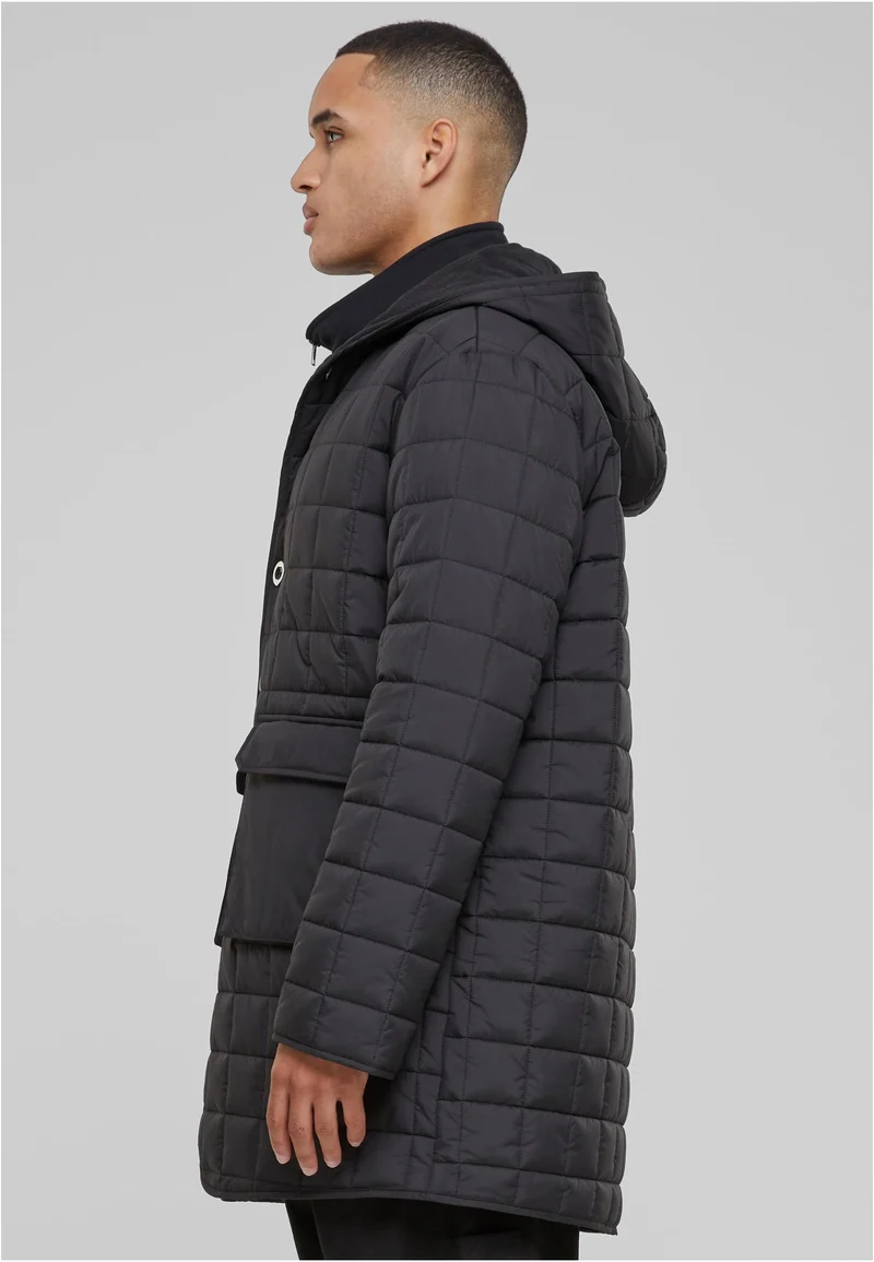 UC Polar Fleece Lined Parka