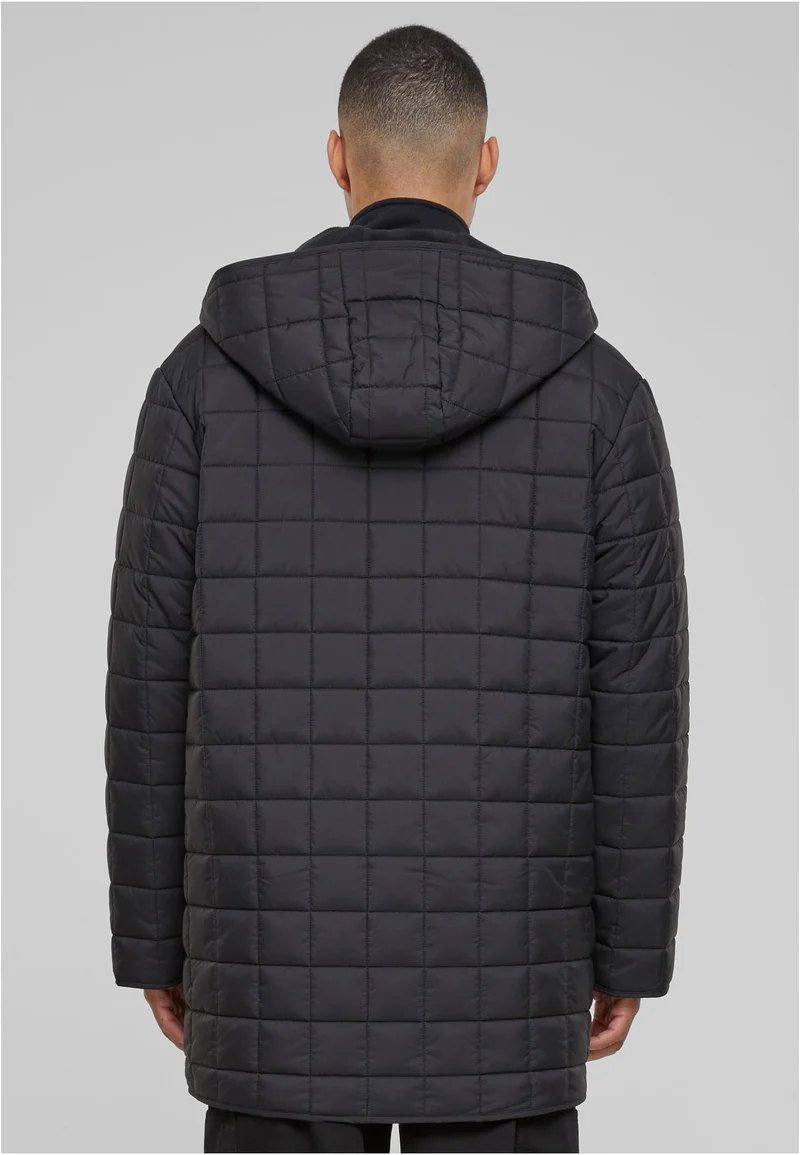 UC Polar Fleece Lined Parka