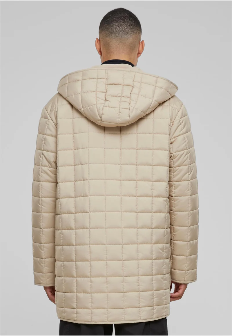 UC Polar Fleece Lined Parka