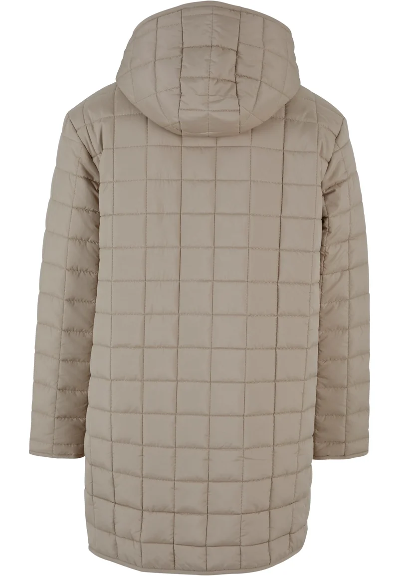 UC Polar Fleece Lined Parka