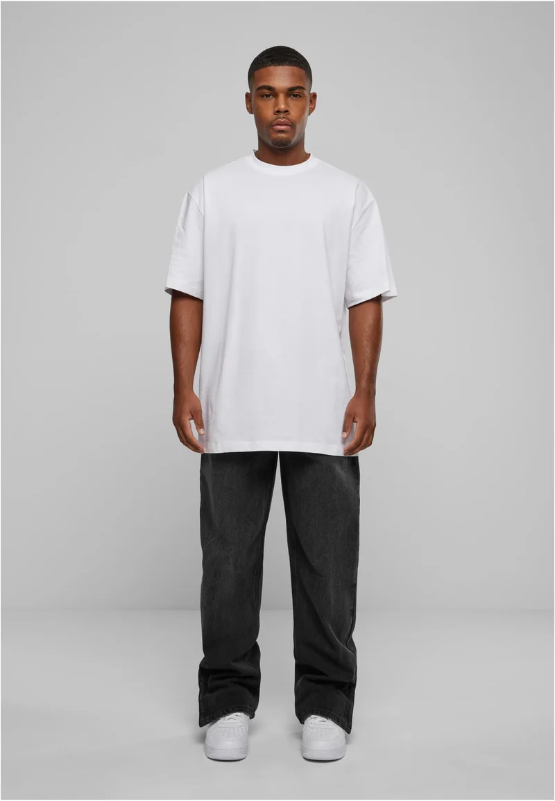 UC Heavy Ounce Straight Fit Zipped Jeans