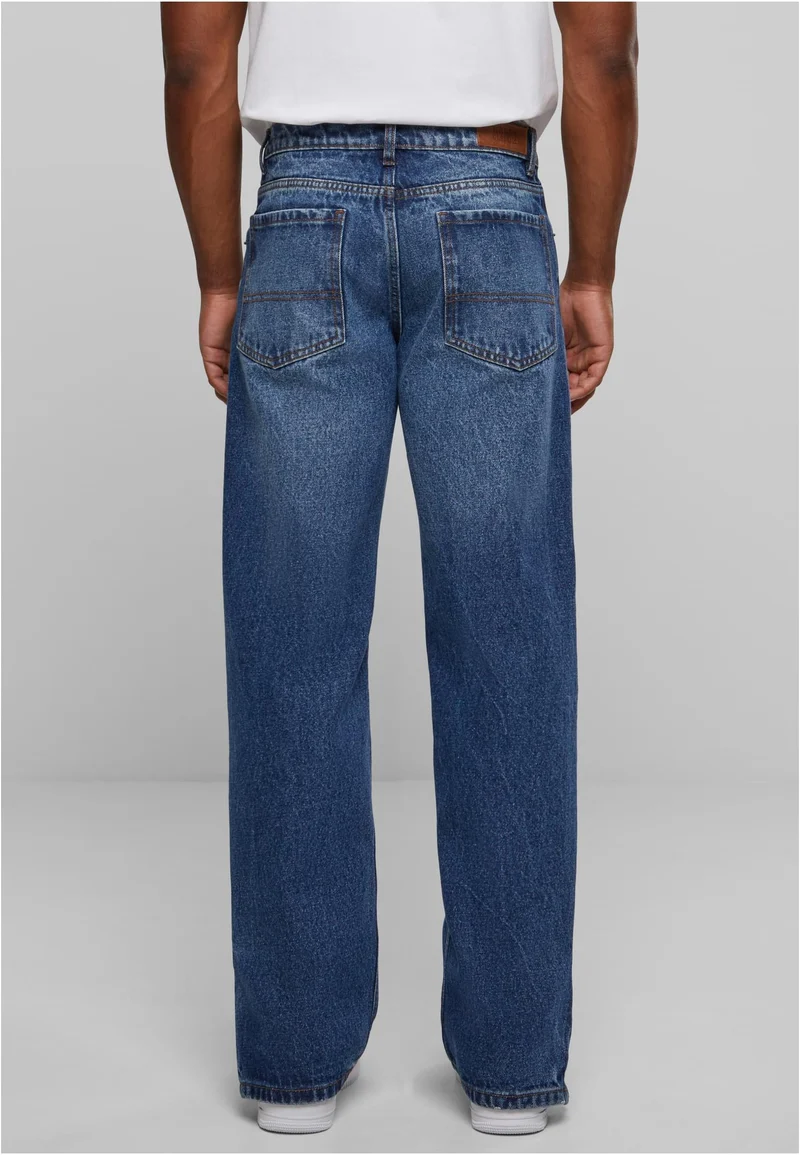 UC Heavy Ounce Straight Fit Zipped Jeans