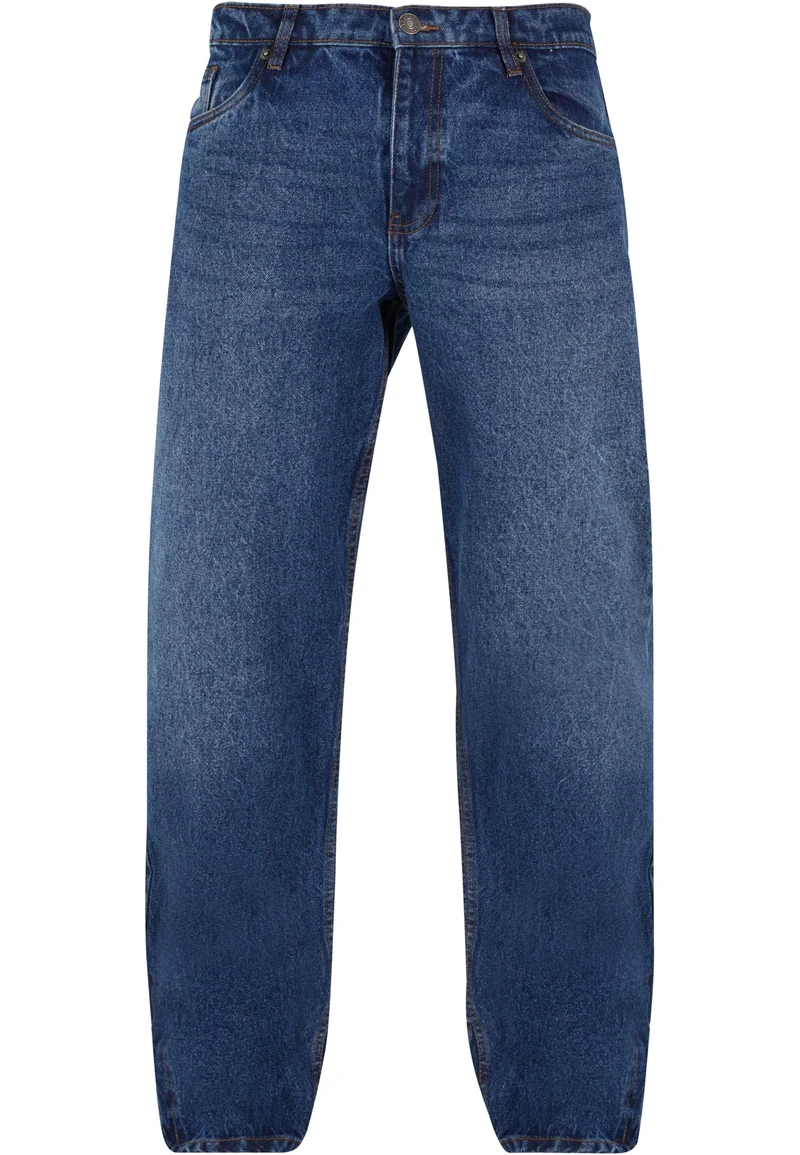 UC Heavy Ounce Straight Fit Zipped Jeans