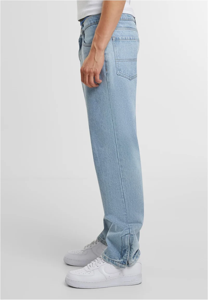 UC Heavy Ounce Straight Fit Zipped Jeans