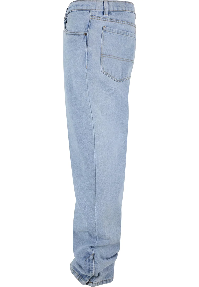 UC Heavy Ounce Straight Fit Zipped Jeans
