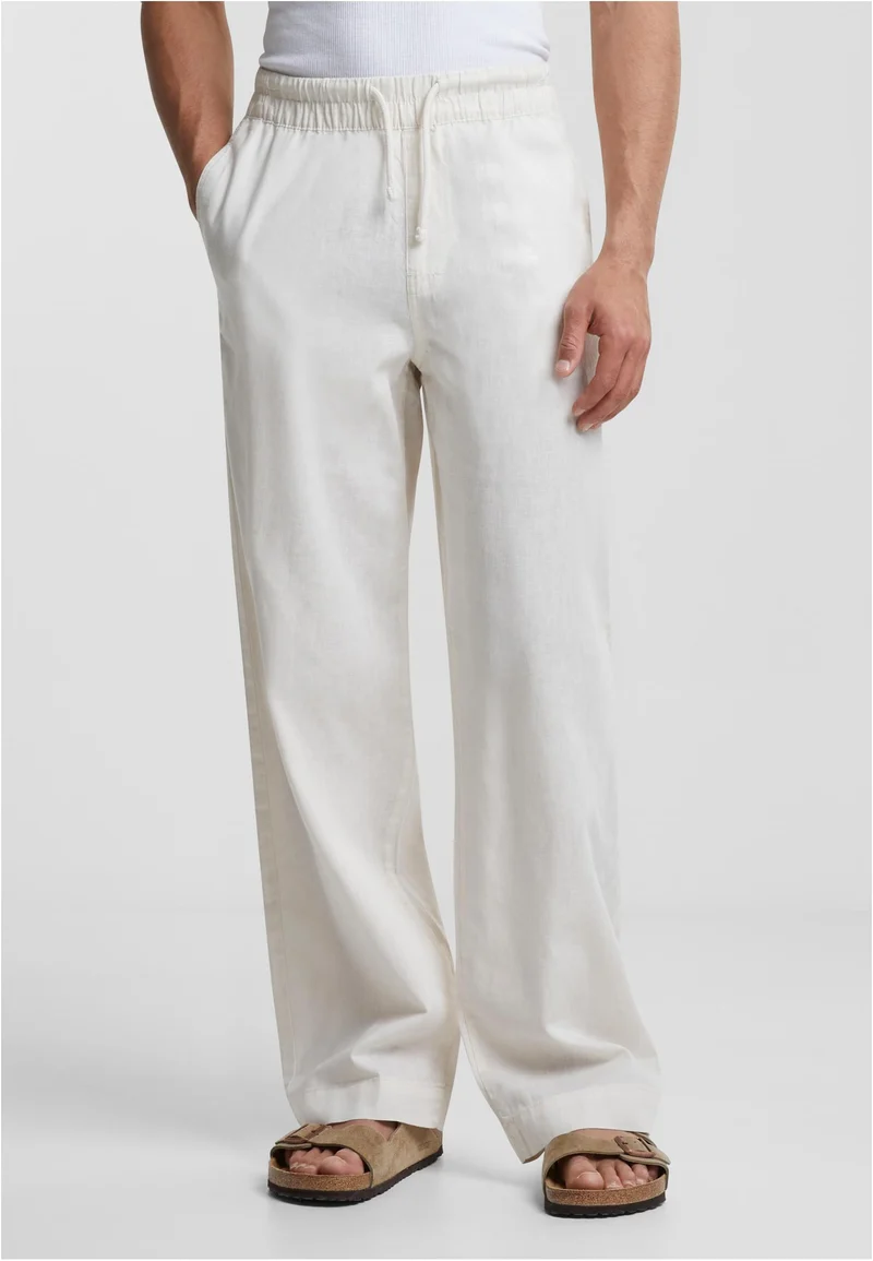 UC Loose Cotton Linen Pants