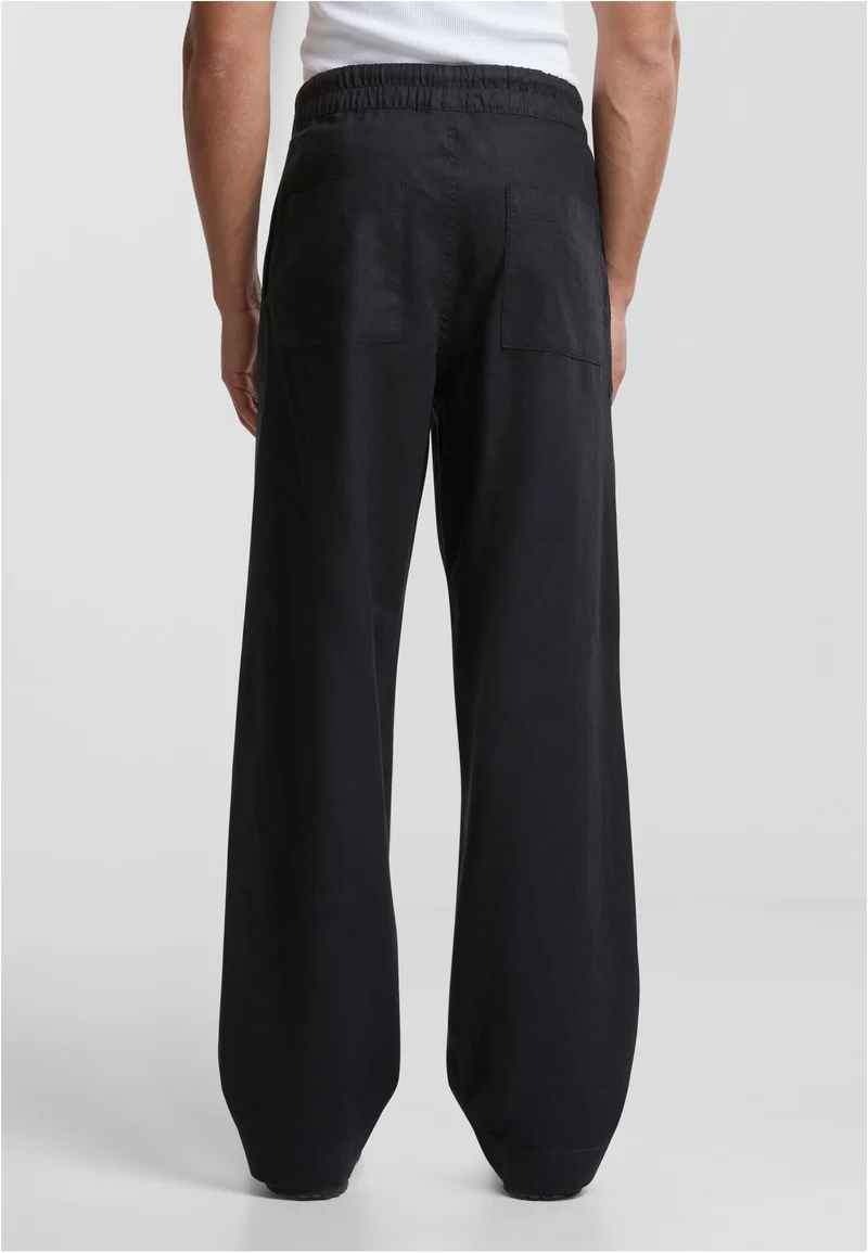 UC Loose Cotton Linen Pants