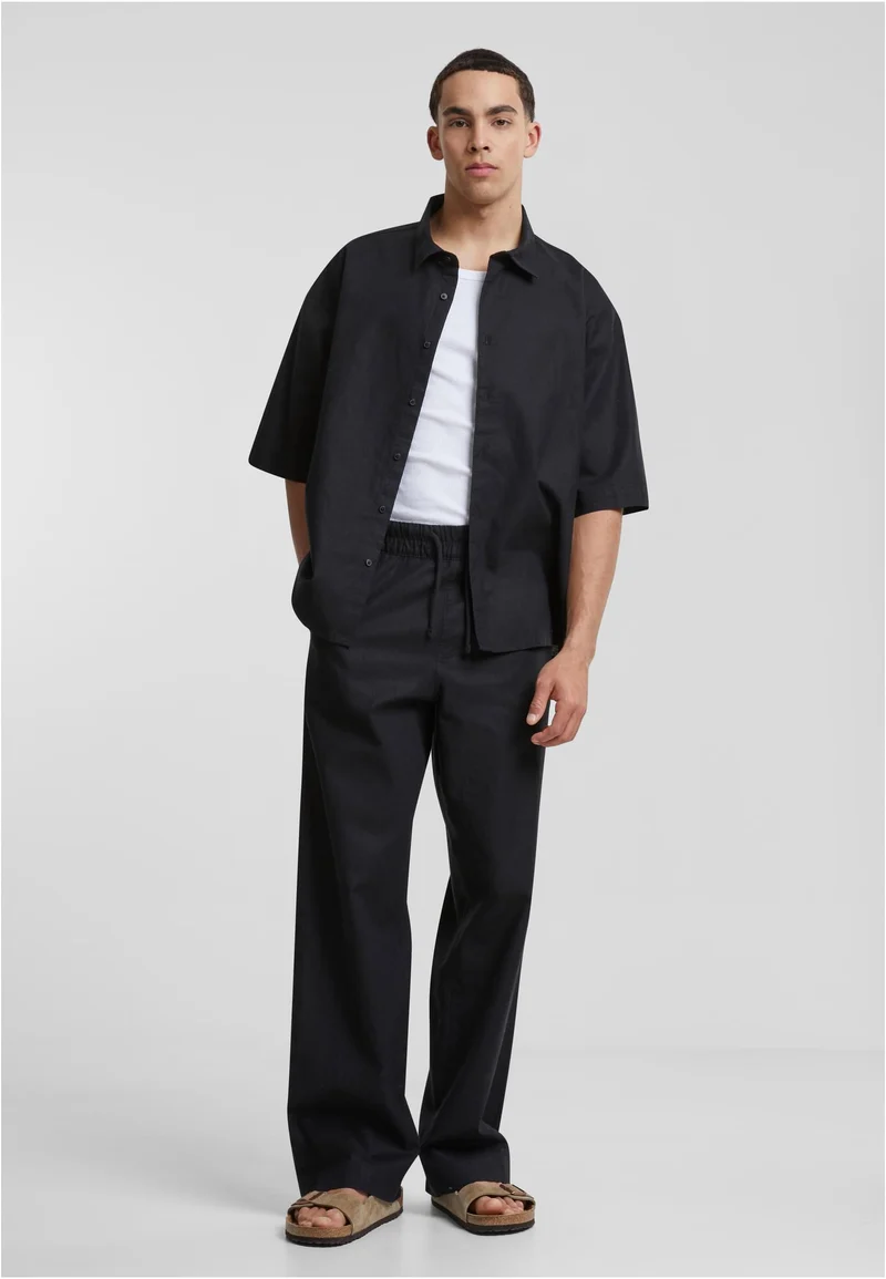 UC Loose Cotton Linen Pants
