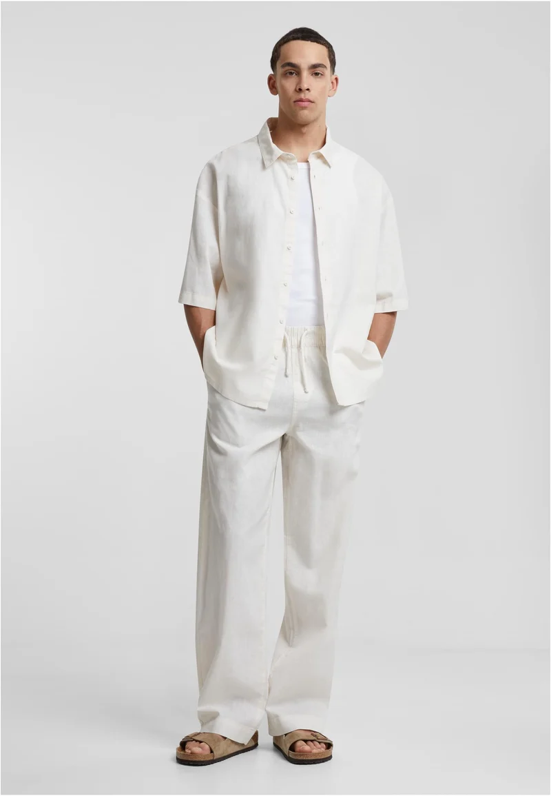 UC Loose Cotton Linen Pants