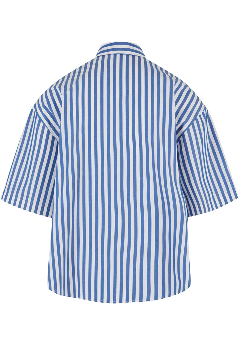 UC Striped Short Sleeve Summer Shirt