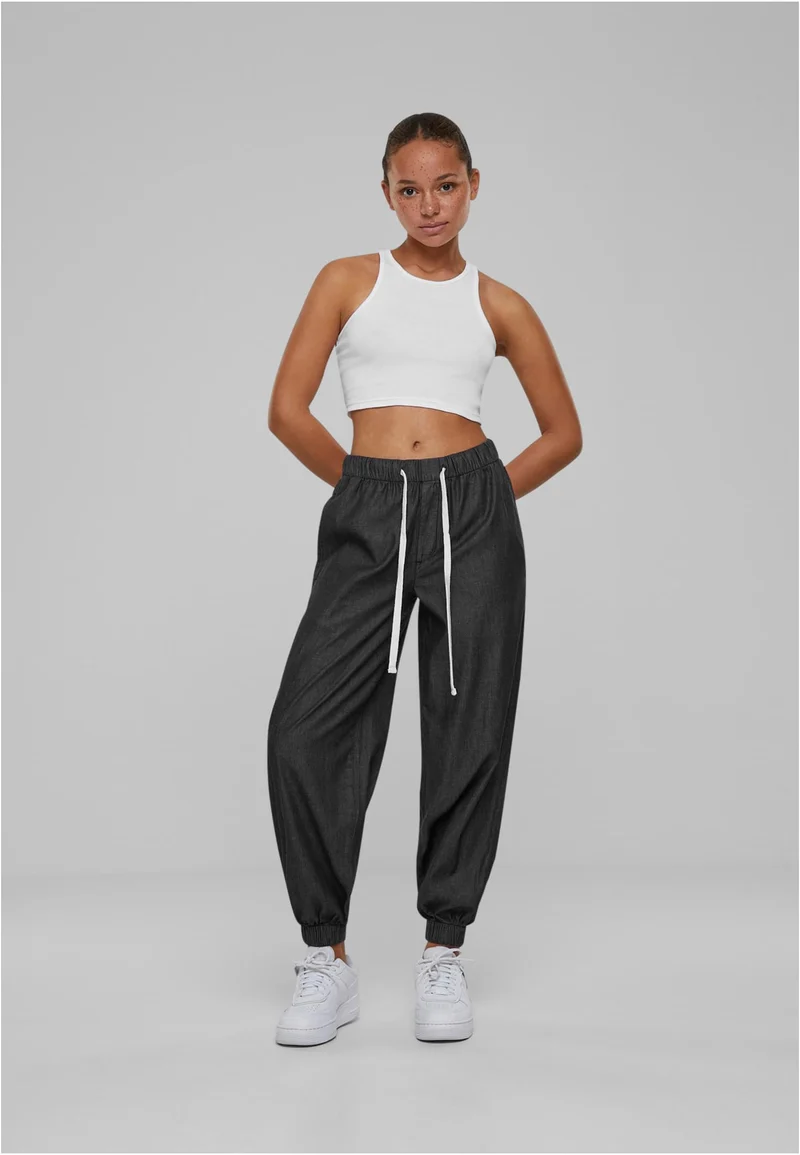 UC Light Denim Jogpants