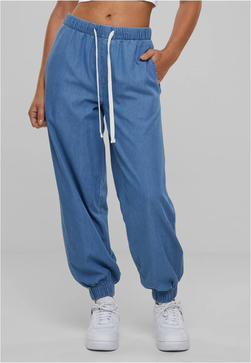 UC Light Denim Jogpants