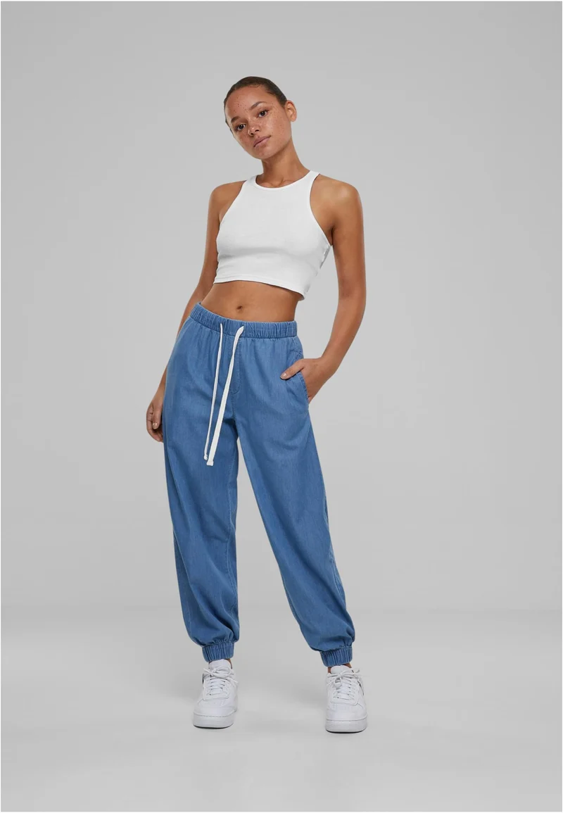 UC Light Denim Jogpants