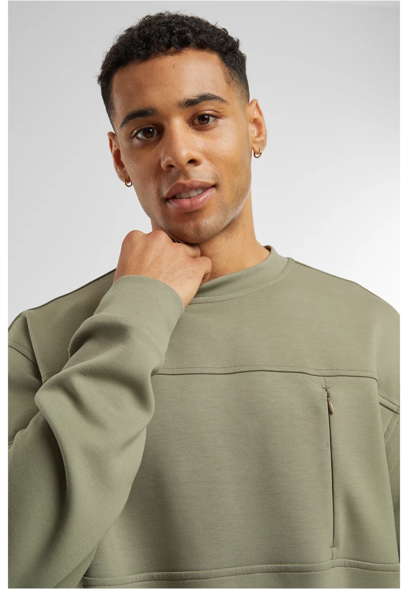 UC Scuba Zip Pocket Crew