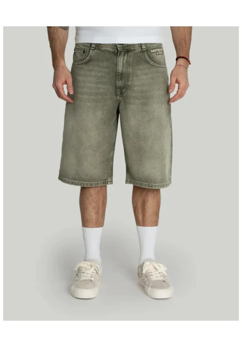 X-tra Baggy Dye Denim