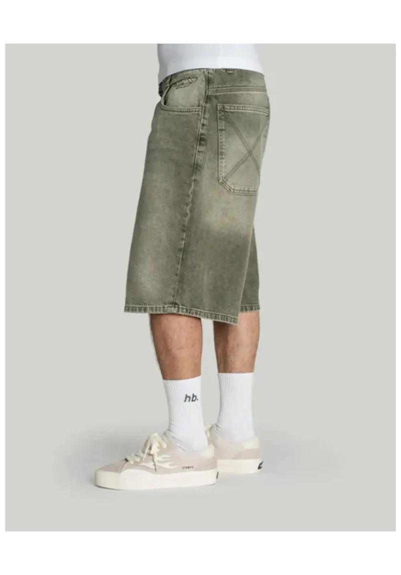 X-tra Baggy Dye Denim