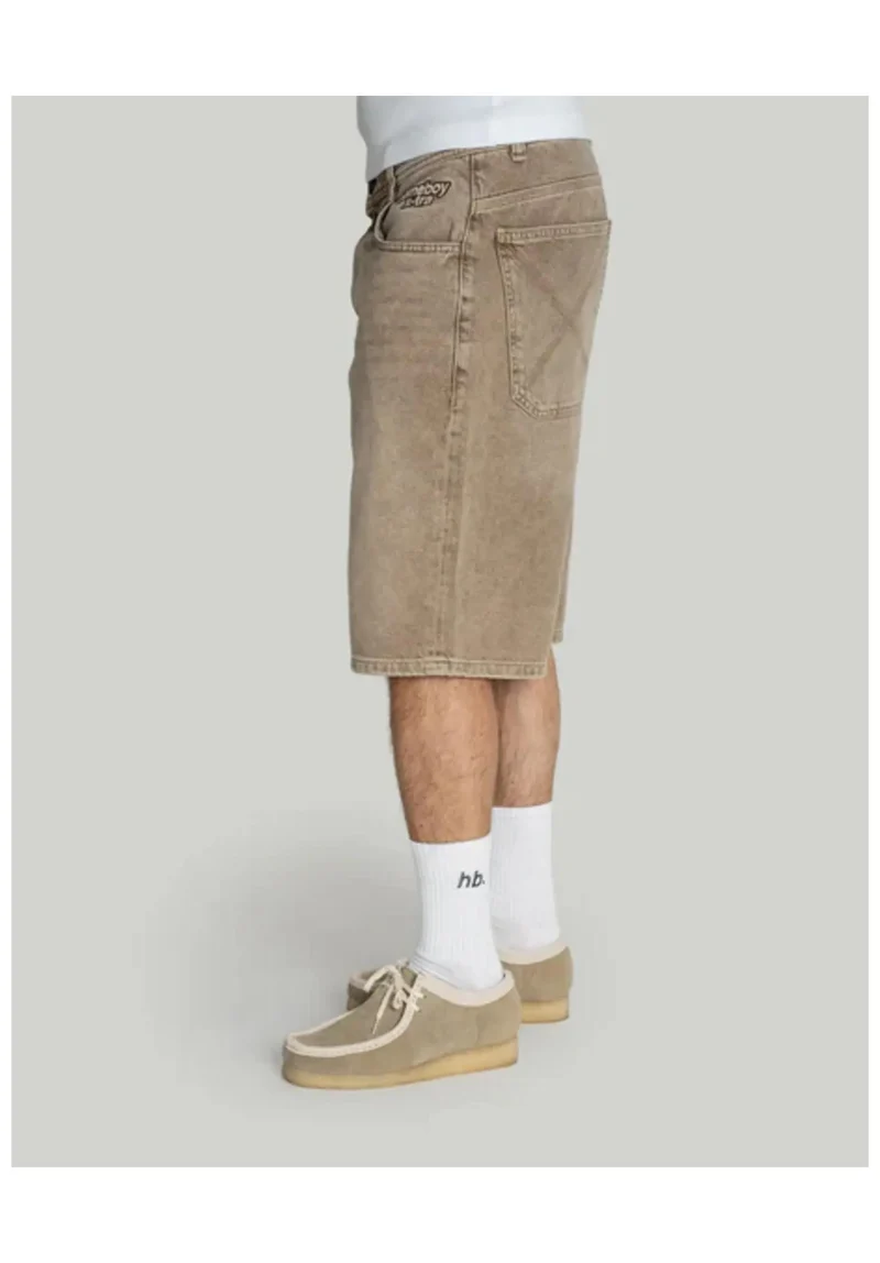 X-tra Baggy Dye Denim