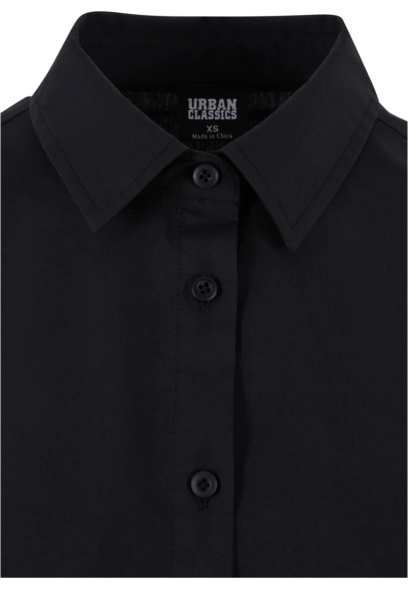 UC Cropped Oversized Blouse