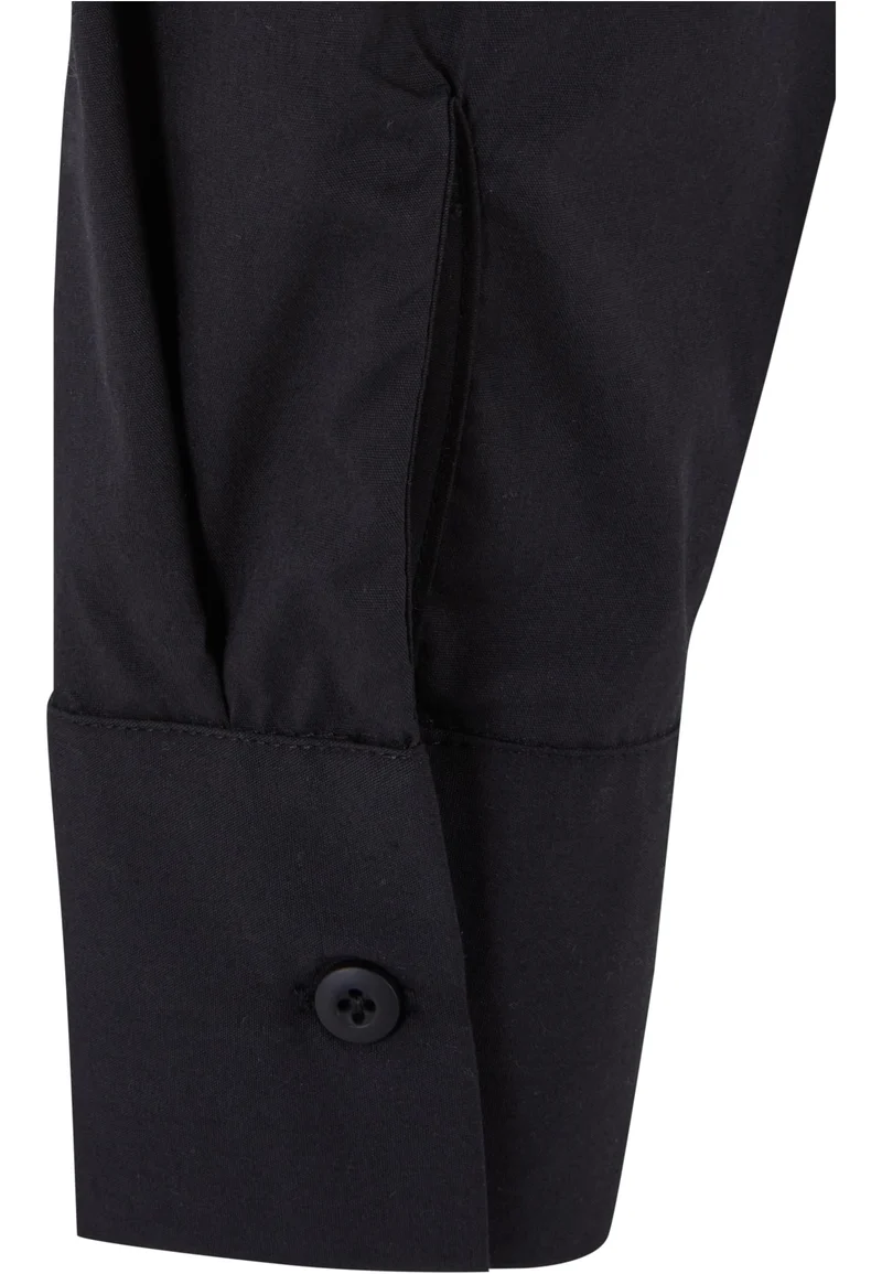 UC Cropped Oversized Blouse