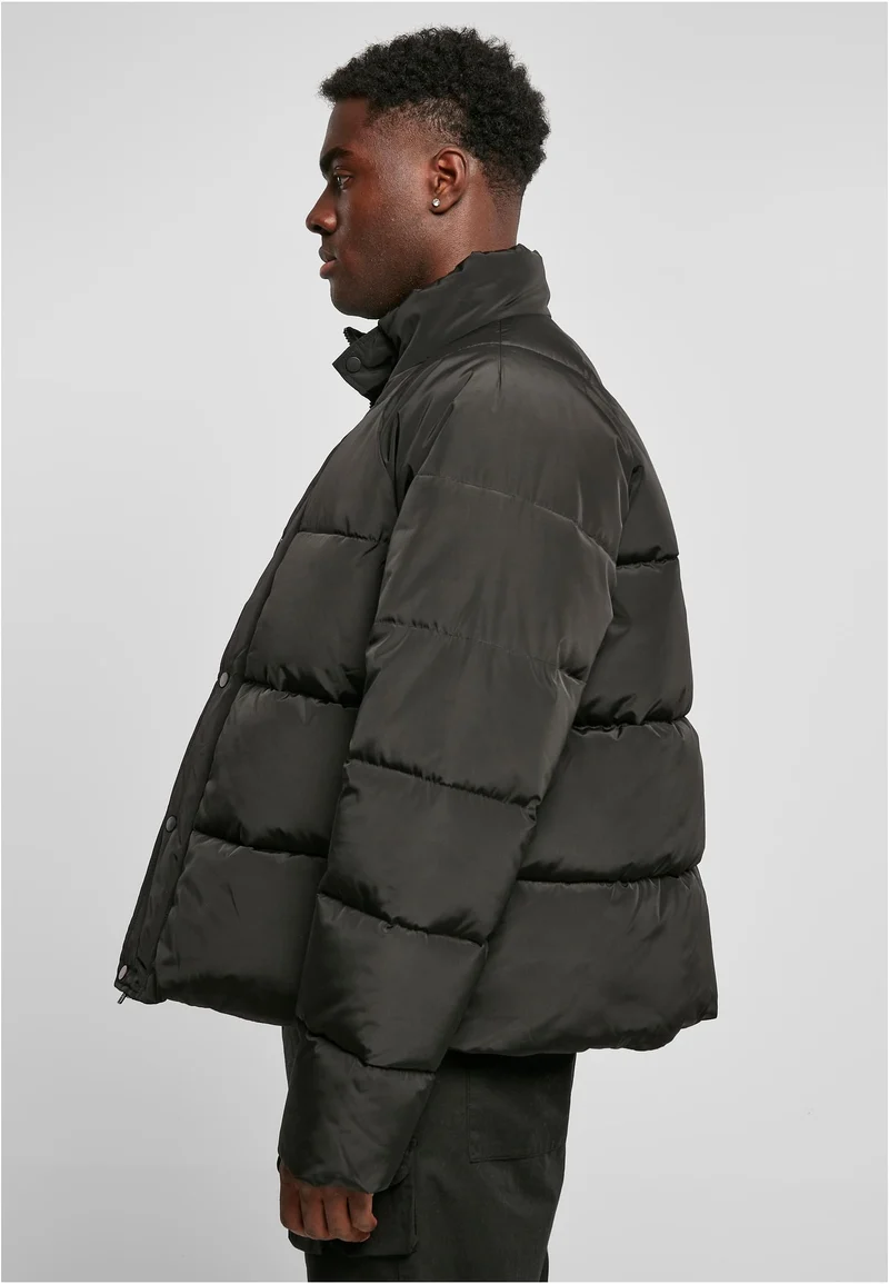 UC Raglan Puffer Jacket