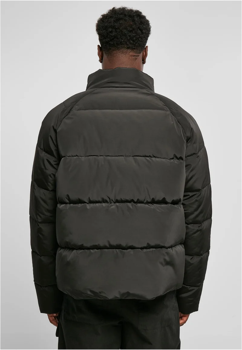UC Raglan Puffer Jacket