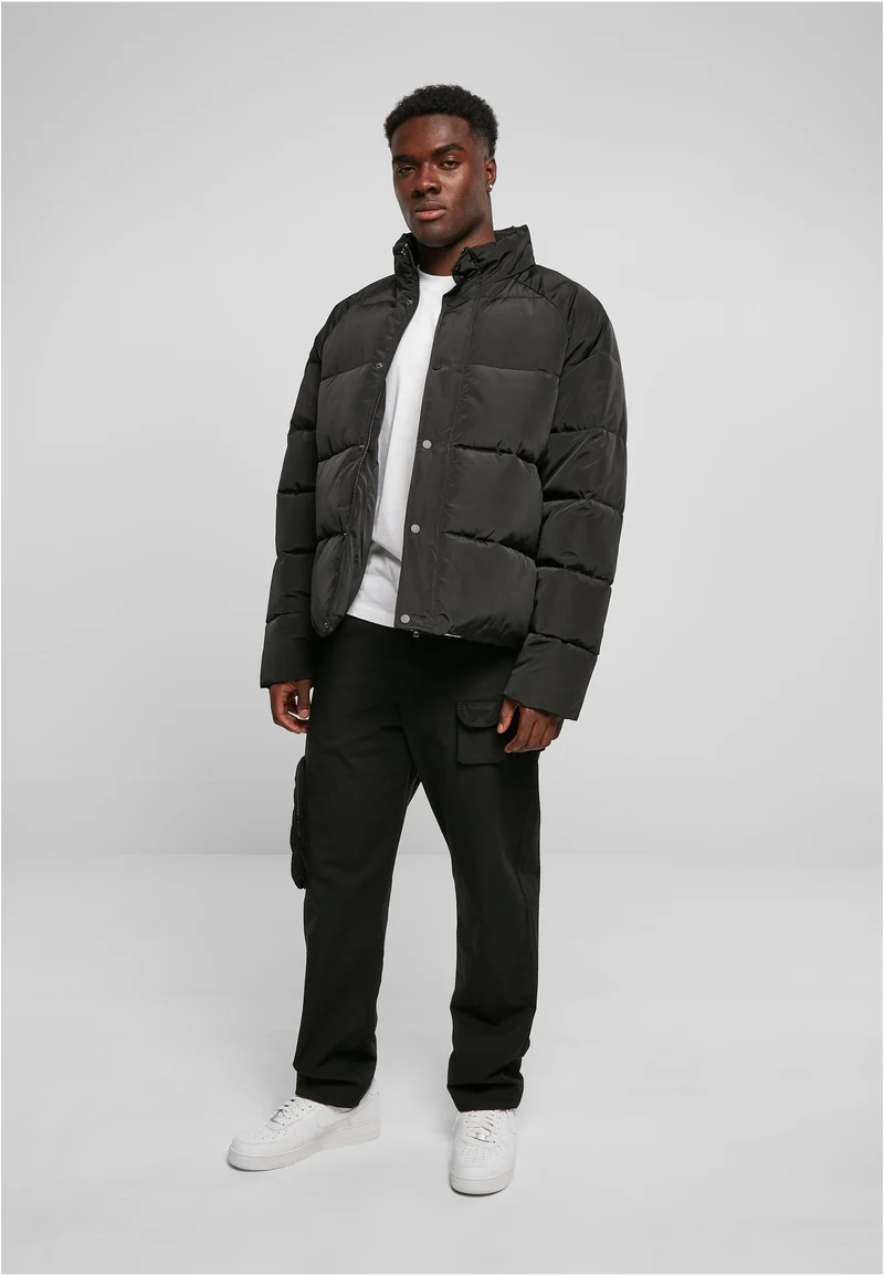 UC Raglan Puffer Jacket