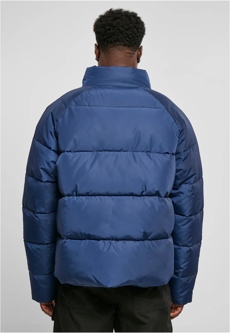 UC Raglan Puffer Jacket