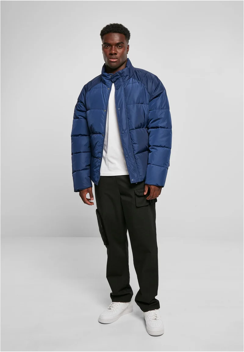 UC Raglan Puffer Jacket