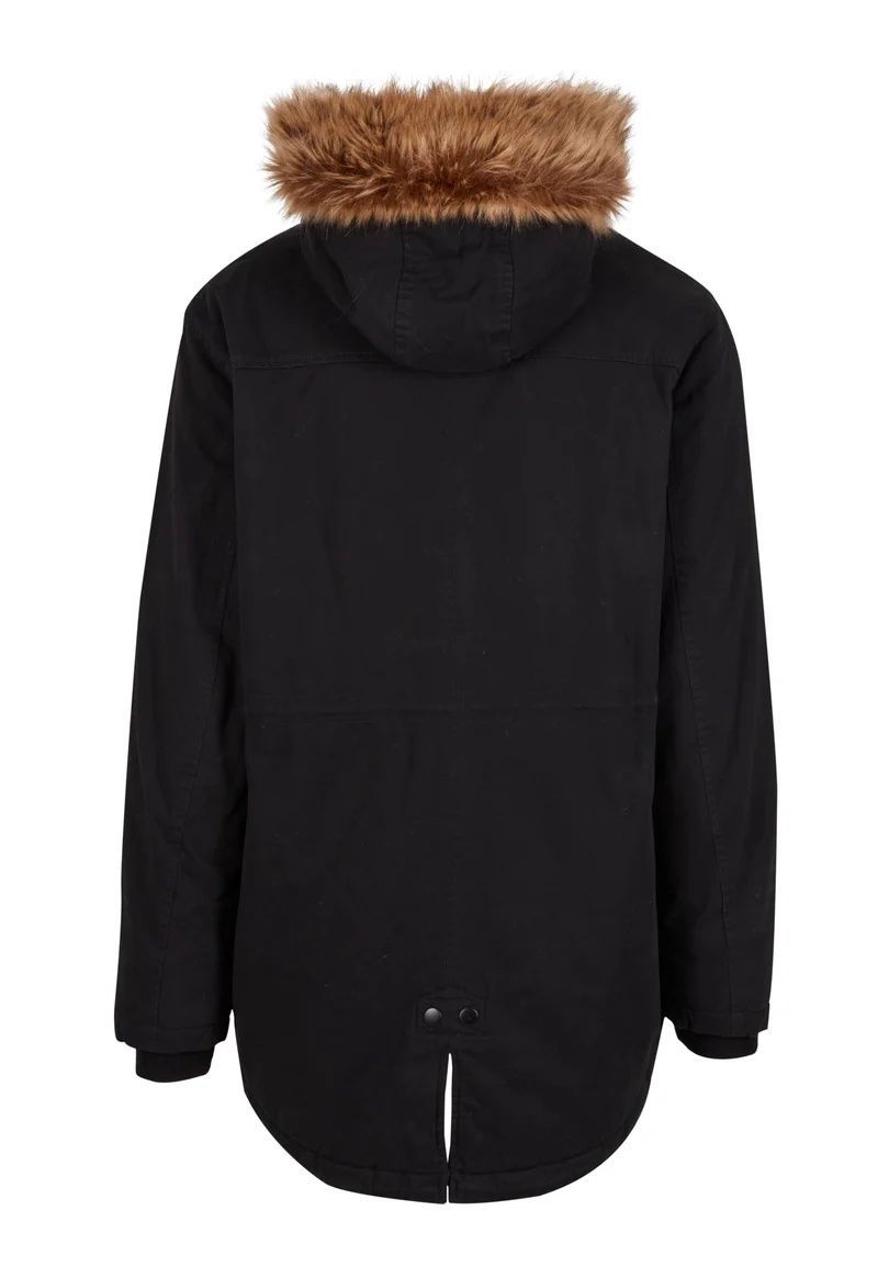 B Fish Tail Parka