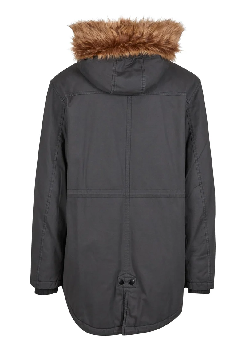 B Fish Tail Parka