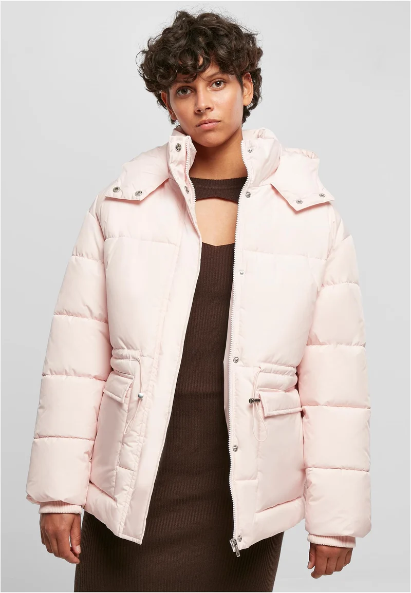 UC Waisted Puffer Jacket