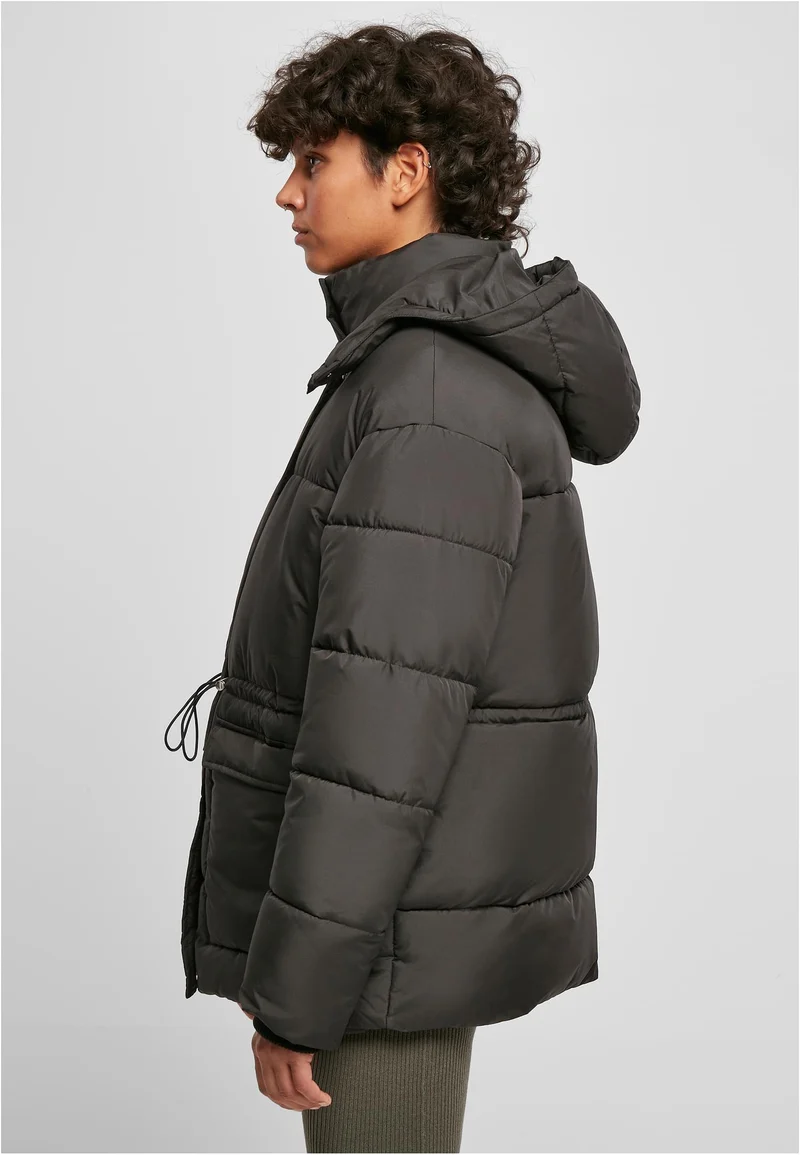 UC Waisted Puffer Jacket