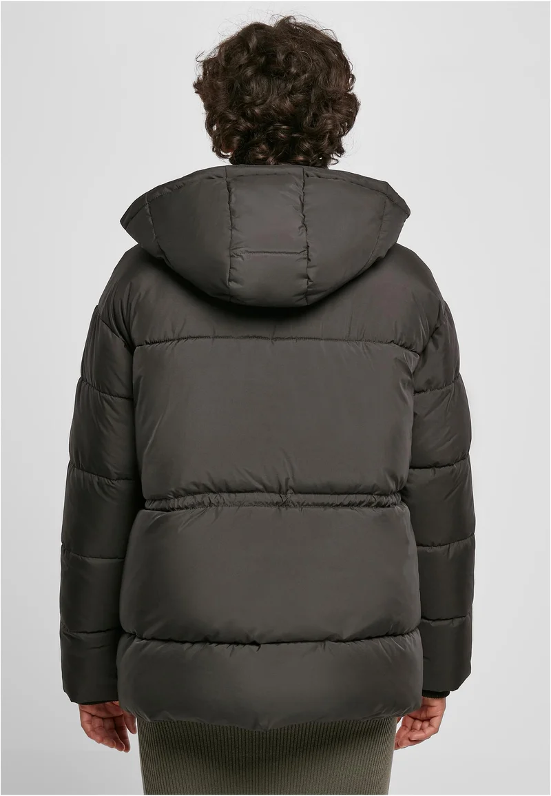 UC Waisted Puffer Jacket