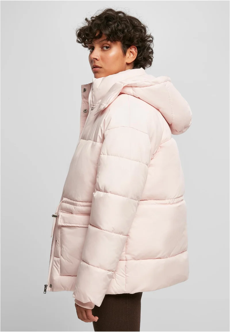 UC Waisted Puffer Jacket