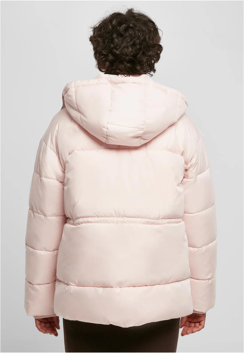 UC Waisted Puffer Jacket