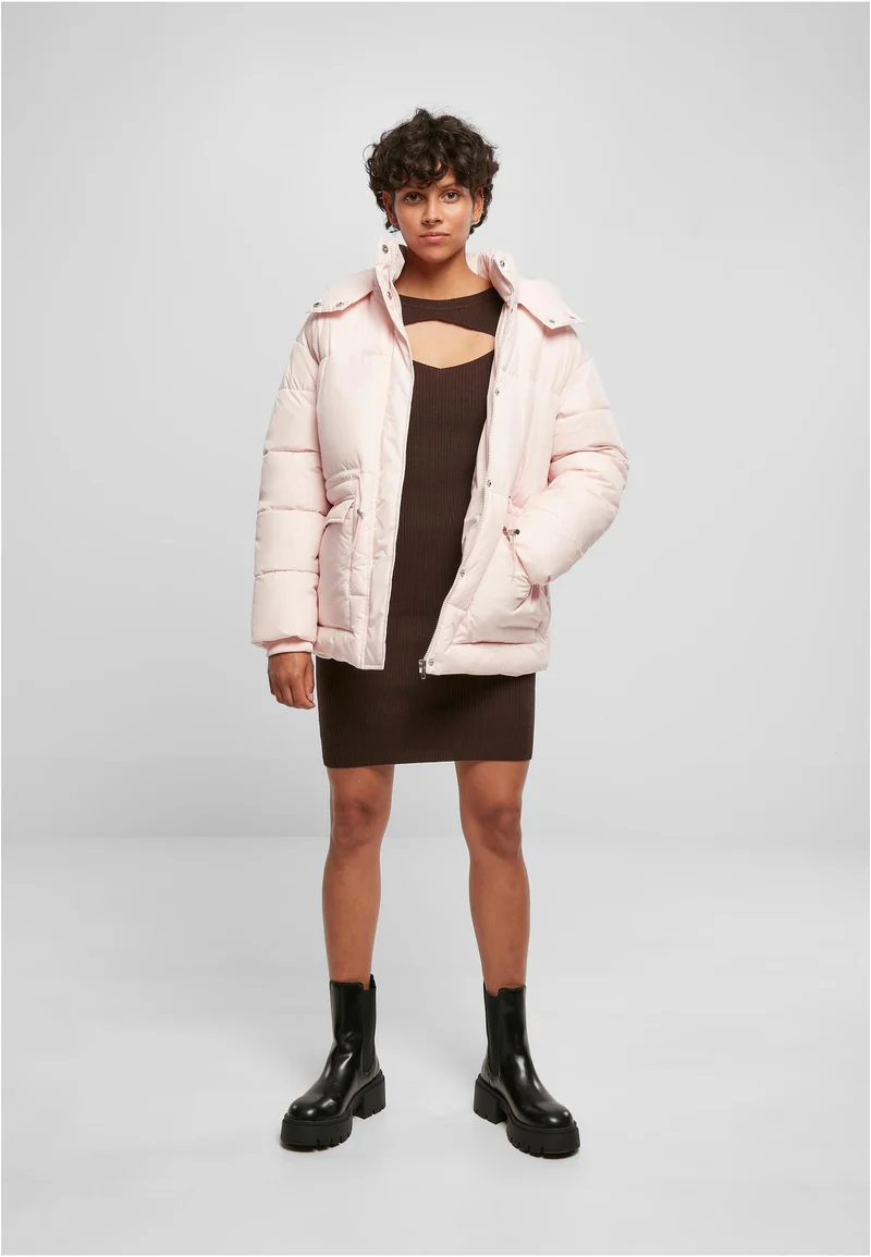 UC Waisted Puffer Jacket