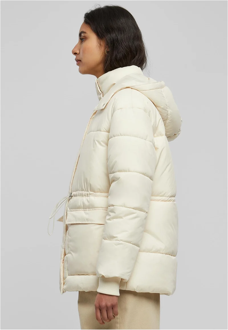 UC Waisted Puffer Jacket