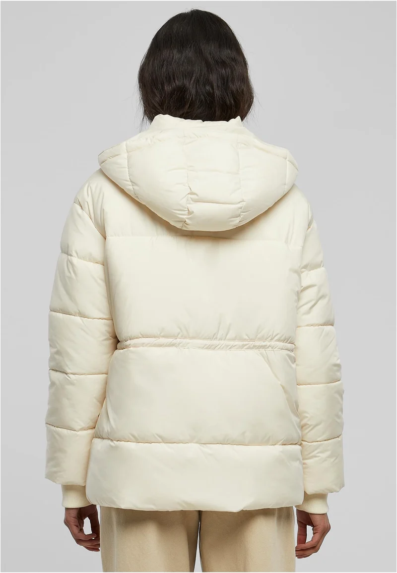 UC Waisted Puffer Jacket