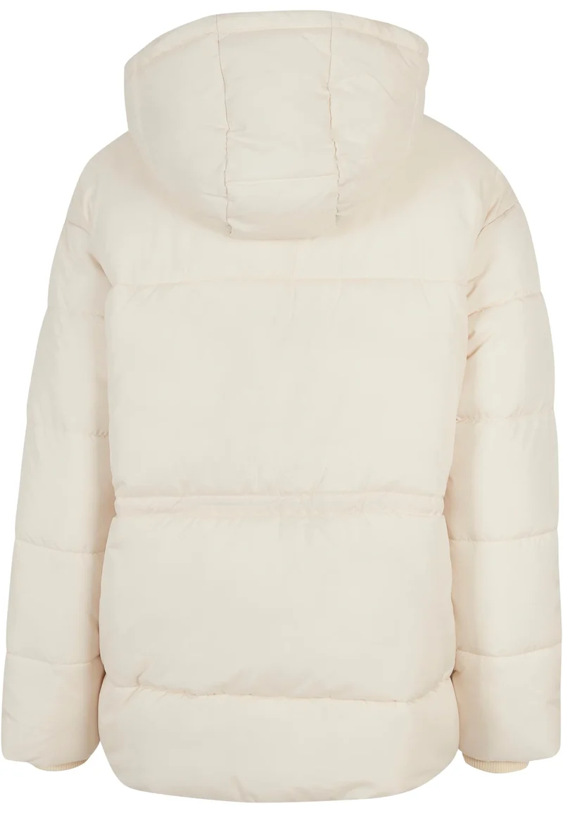 UC Waisted Puffer Jacket