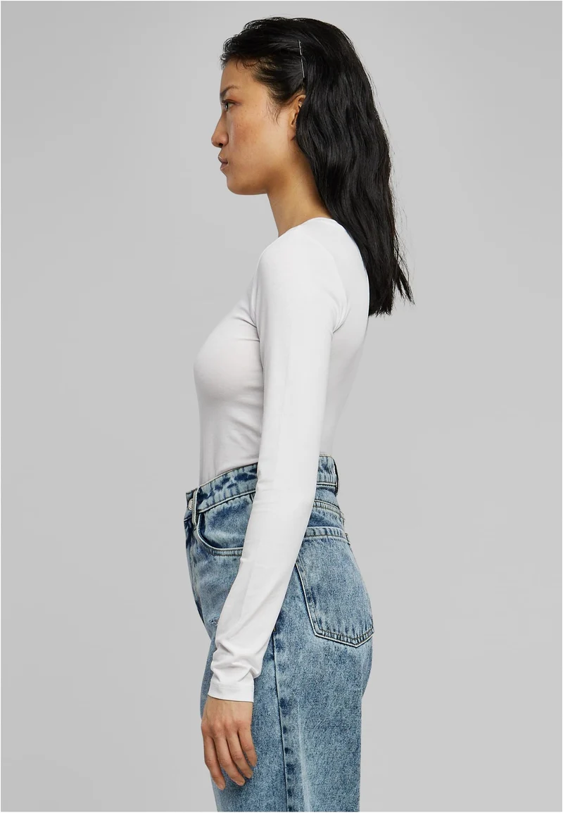 UC Stretch Jersey Longsleeve Body