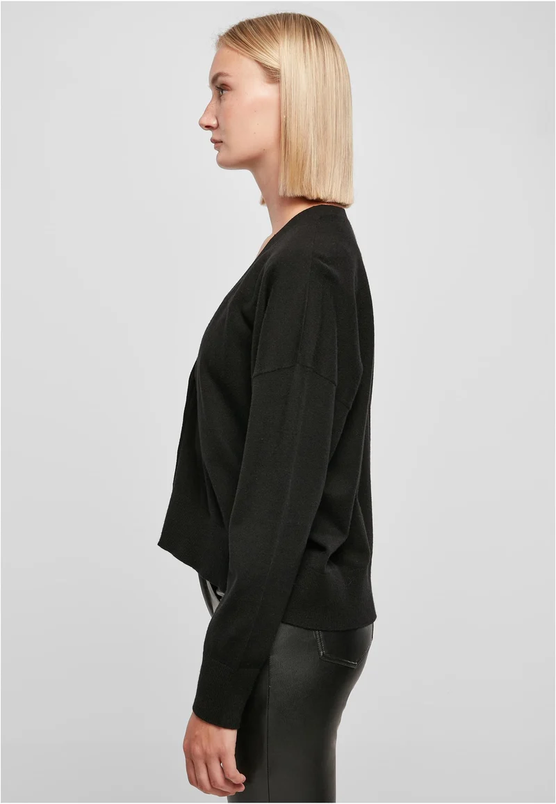 UC Eco Viscose Oversized Cardigan