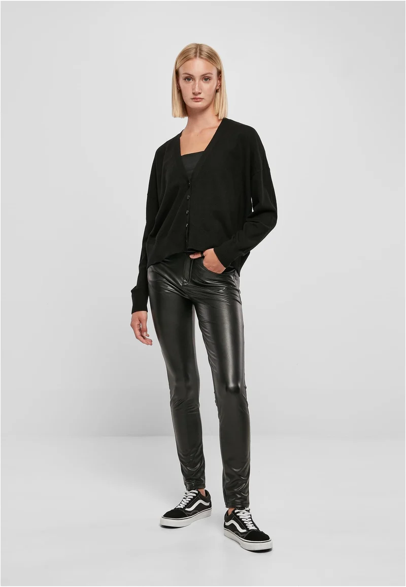 UC Eco Viscose Oversized Cardigan