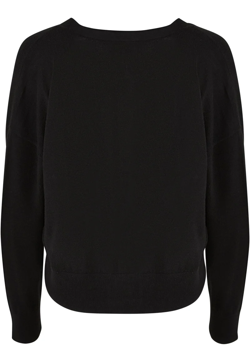 UC Eco Viscose Oversized Cardigan