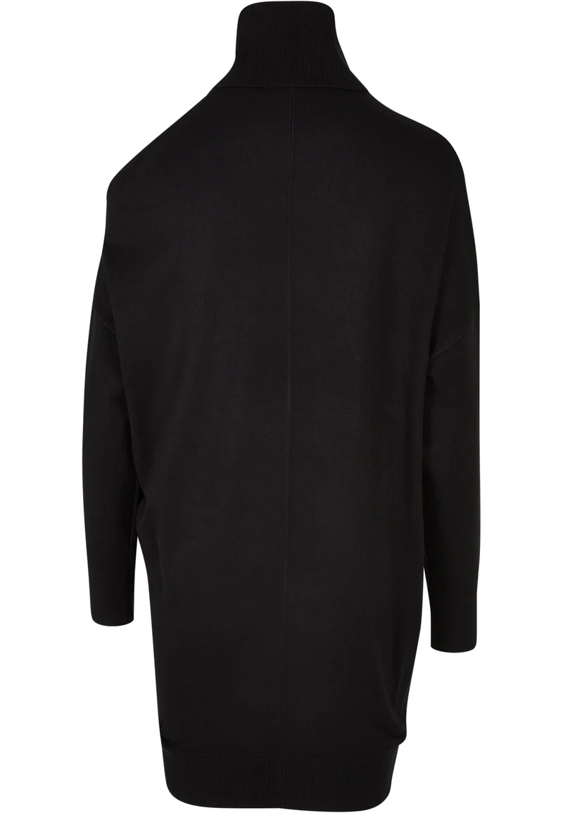 UC One Shoulder Knit Dress