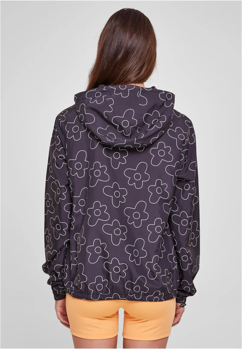 UC AOP Pullover Jacket