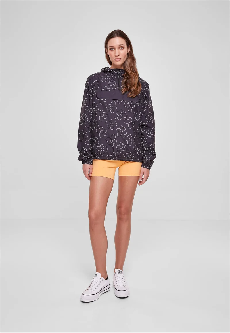 UC AOP Pullover Jacket