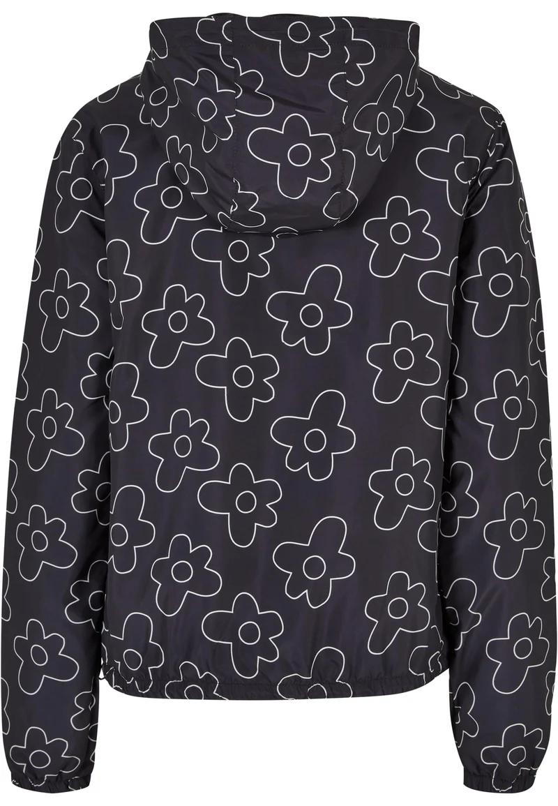 UC AOP Pullover Jacket
